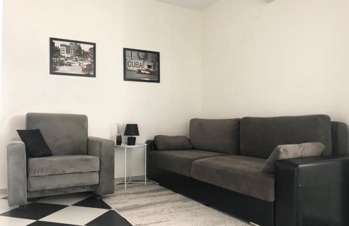 Centralny District Apartment | Prostornaya Kvartira