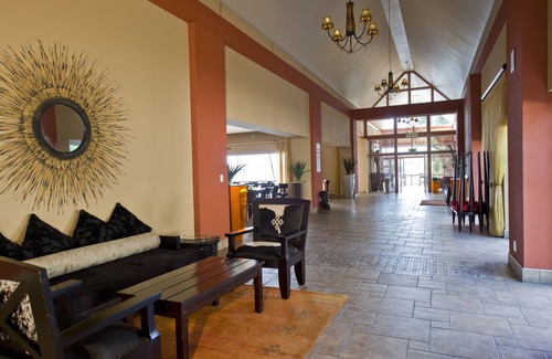 Katima Mulilo Cabin | Protea Hotel by Marriott Zambezi River Lodge