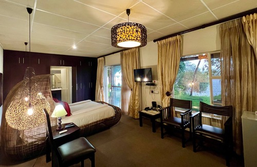 Katima Mulilo Cabin | Protea Hotel by Marriott Zambezi River Lodge