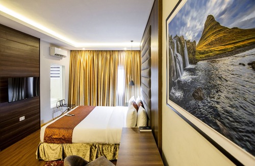 Warri Hotel | Protea Hotel by Marriott Delta