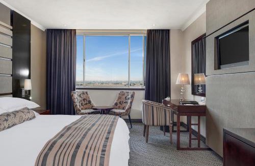 Lusaka Hotel | Protea Hotel by Marriott Lusaka Tower