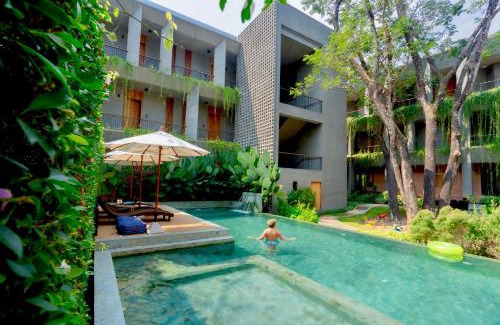 Chang Phueak Hotel | Proud Phu Fah Muang Chiang Mai