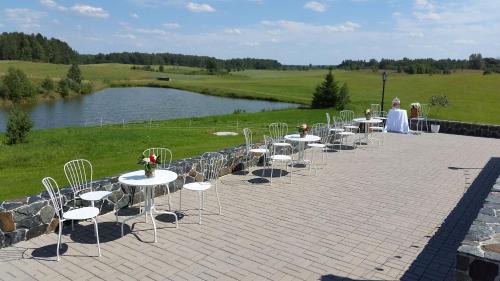 Vilnius County Villa | Provansalio dvaras