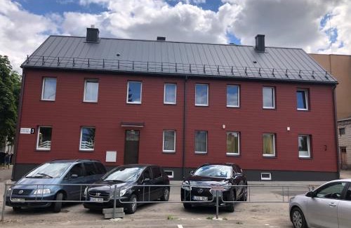 Panevezys Apartment | “Provanso” studia