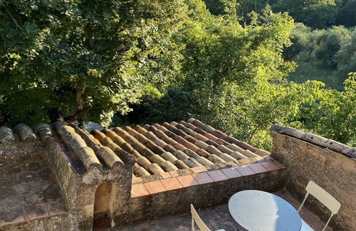 Saint-Cezaire-sur-Siagne House | Provence, Home for nature lovers