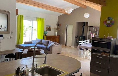 Vinon-sur-Verdon Villa | Provençal villa with swimming pool VINON sur VERDON