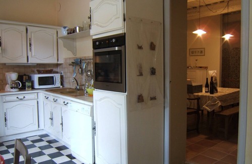 Sainte-Cecile-les-Vignes House | Provence-Charming house with garden and swimming pool, up to 10 people