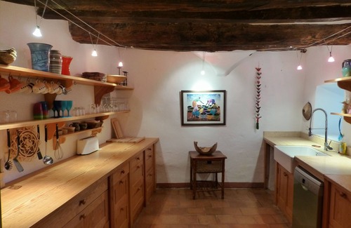 Monoblet House | Provencal country home