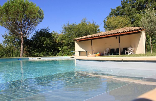 Saulce-sur-Rhone House | Provencal estate with swimming pool surrounded by 4 hectares of greenery!