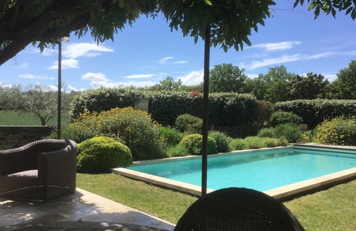 Grignan House | Provencal farmhouse in the countryside (old renovated farm)