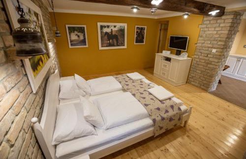 Decs Hotel | Provence Birtok