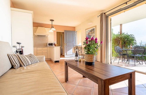 Saumane-de-Vaucluse Apartment | Provence Country Club by Interhome