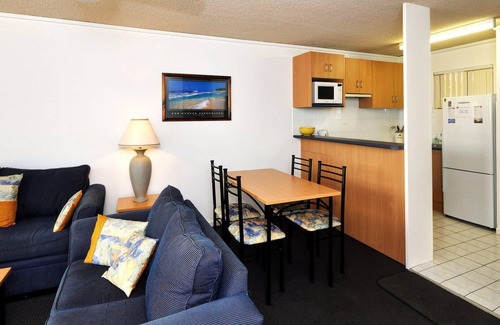 Hawks Nest Apartment | Providence Apartment 3