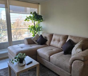 Bellavista Apartment | Providencia Hermoso Departamento Turistico y Central Estacionamiento Gratis