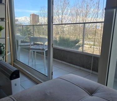 Bellavista Apartment | Providencia Hermoso Departamento Turistico y Central Estacionamiento Gratis