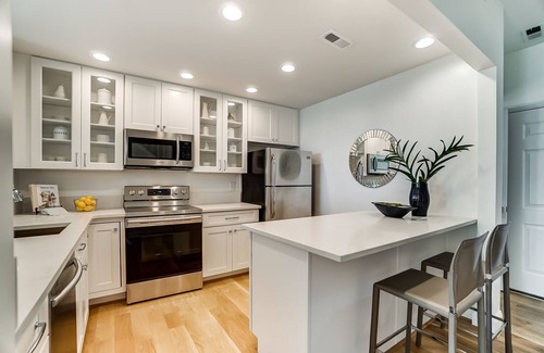 East Price Hill Condo | Provides stunning view of downtown Cincinnati