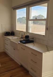 Lockwood South House | Provincial Farmhouse Bliss