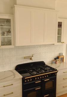 Lockwood South House | Provincial Farmhouse Bliss