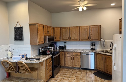 Sundance House | Provo Canyon 3 BR Mountain Home with wi-fi