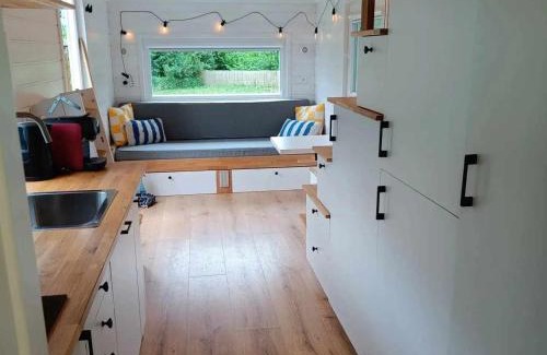 Laarne Ski Chalet | Prullenbos Tiny Nutz Nest