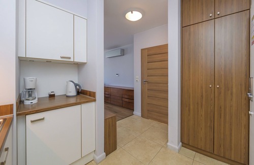 Cetniewo Apartment | Prywatne apartamenty Sun & Snow w obiekcie Gwiazda Morza