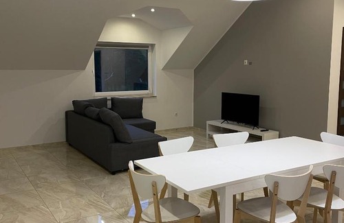 Zagan Apartment | Przestronny Apartament