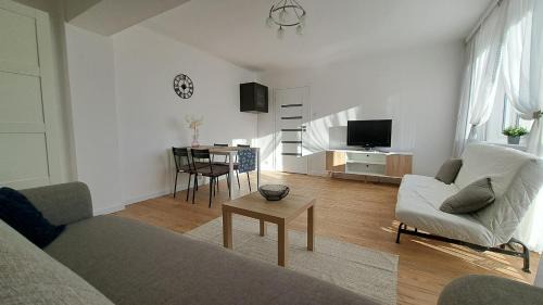 Pradnik Bialy Apartment | Przy Parku Wyspiańskiego