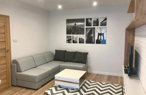Ochota Apartment | Przydatne do Podrózy MiniStudio przy Lotnisku UNIT