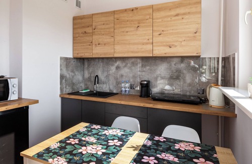 Zaspa Apartment | Przymorze Parkland Apartment