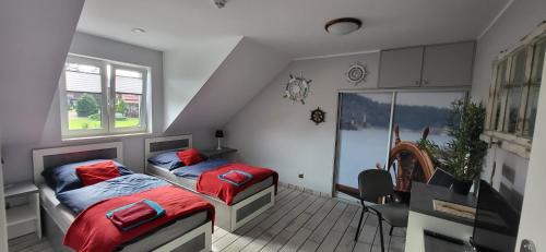 Szczecinek House | Przystań Kapitanat