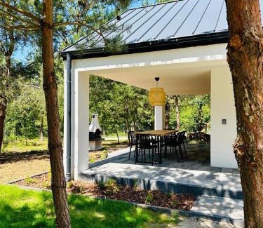 gmina Wierzbinek Cabin | Przystanek Nowa Ruda