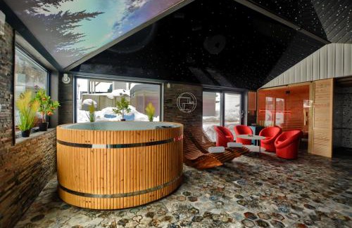 Uherce Mineralne House | Przystanek Skandynawia