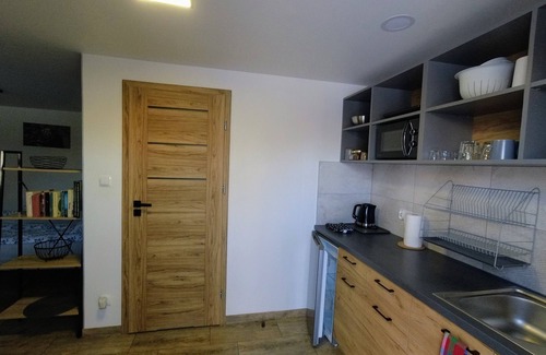Tykocin Apartment | Przystanek Tykocin 1-bedroom apartment. Parking, Wifi