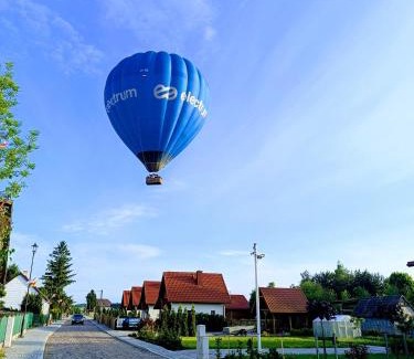 Tykocin House | Przystanek Tykocin - domki gościnne w sercu Podlasia