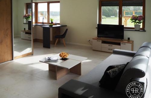 Zabor Apartment | Przytok Golf Resort