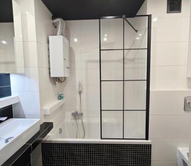 Brzezinka Apartment | Przytulne mieszkanko