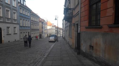 Old Town Apartment | Przytulny apartament przy Barbakanie