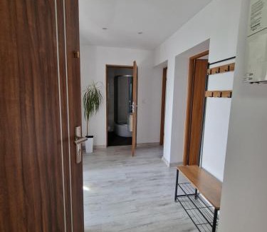 Gorniki Apartment | Przytulny apartament + siłownia