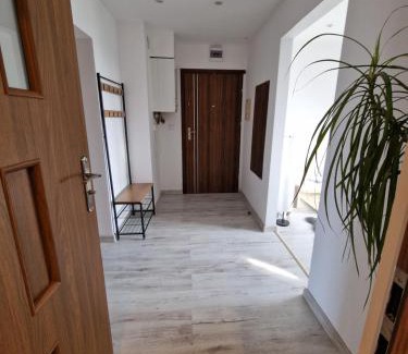 Gorniki Apartment | Przytulny apartament + siłownia