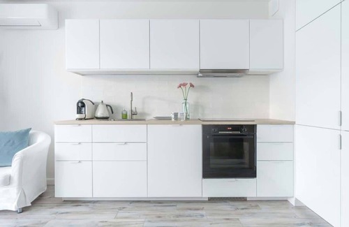 Wyspa Sobieszewska Apartment | Przytulny apartament w nadmorskiej marinie