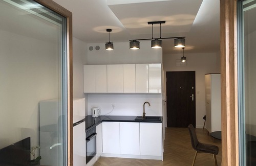 Suwalki Apartment | Przytulny apartament w cichej okolicy