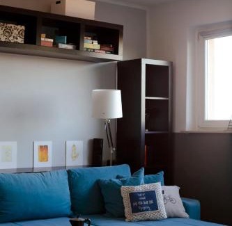 Bytom Apartment | Przytulny apartament z widokiem