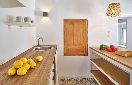 Psathi House | Psathi Beach House