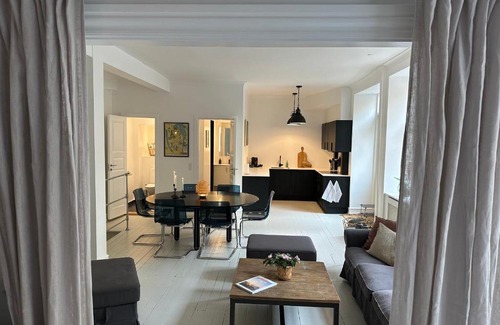 Copenhagen City Centre Apartment | PSG 23 - Short Stay Apartments