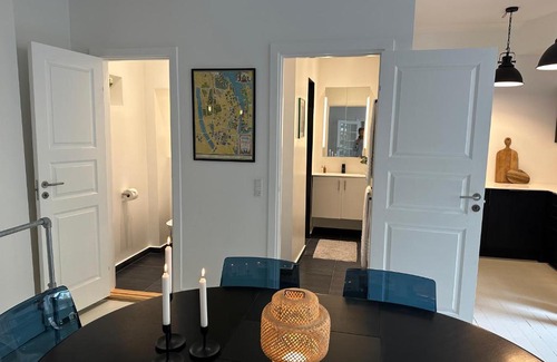 Copenhagen City Centre Apartment | PSG 23 - Short Stay Apartments