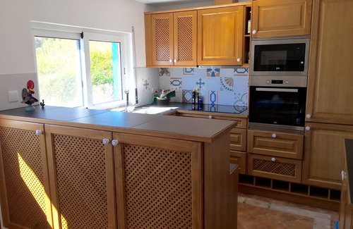 Quinta das Raposeiras Villa | Villa Detached quiet spectacular views of the Algarve and the ocean
