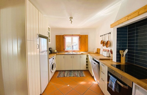 Zambujeira do Mar House | Recommended for families