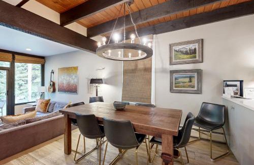 Vail House | Ptarmigan Mountain Chalet