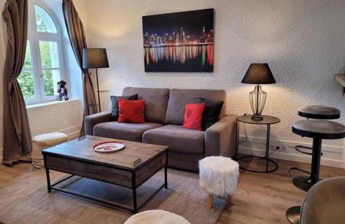 Lons-le-Saunier Apartment | Ptit Montciel sur les hauteurs de Lons