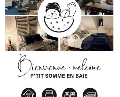 Saint-Valery-sur-Somme House | Ptit Somme en Baie